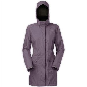 North Face Rain Jacket